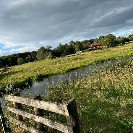 Containerwoning Op Schitterende Locatie Villa Milsbeek Екстериор снимка